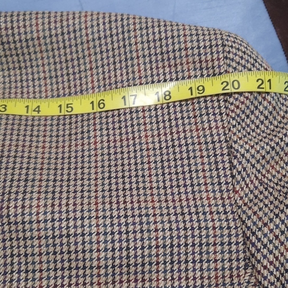 Burberry Houndstooth Blazer - Picture 7 of 11